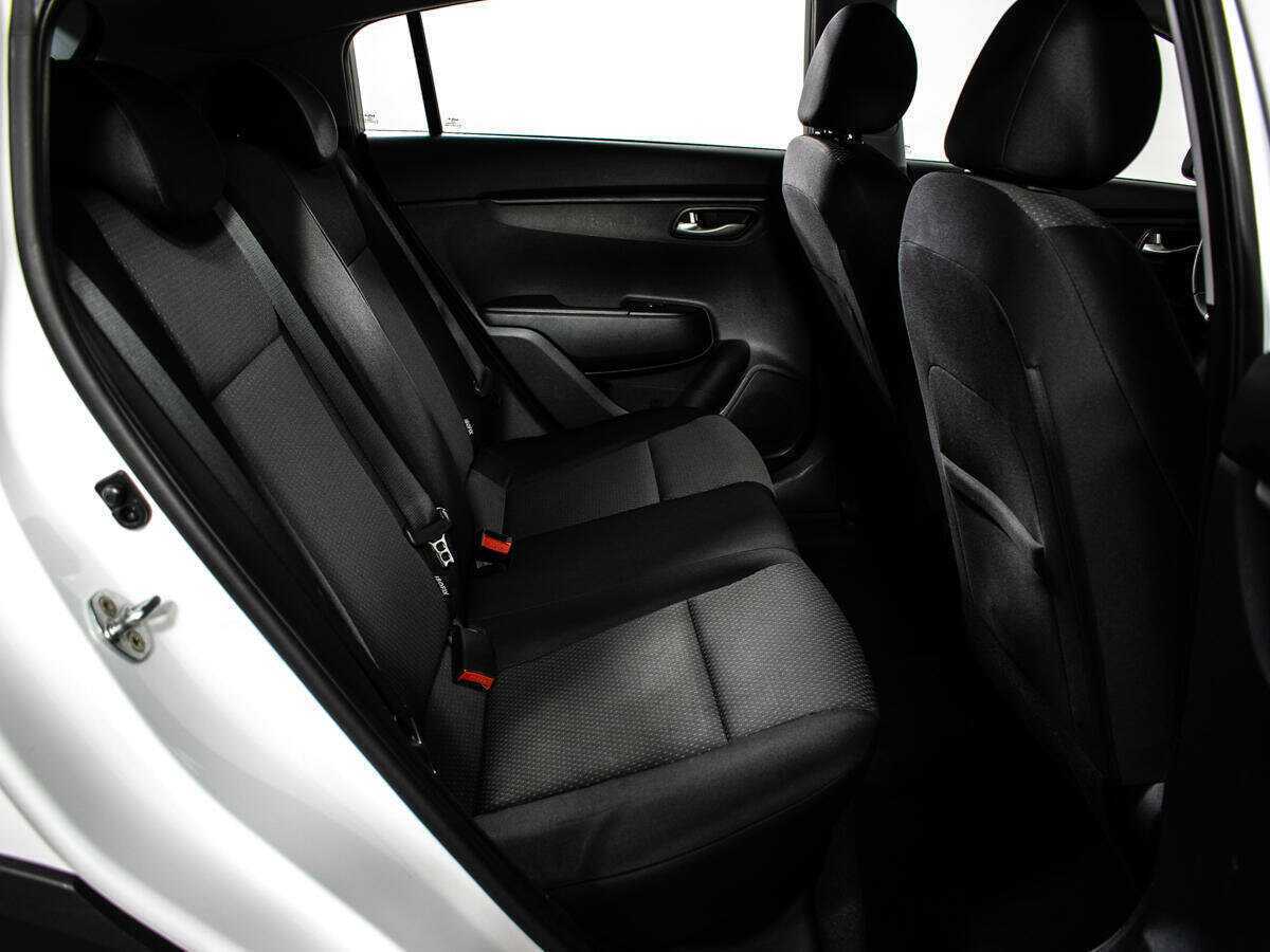 Киа Рио б/у, 2021, Автоматическая. Фото: #9