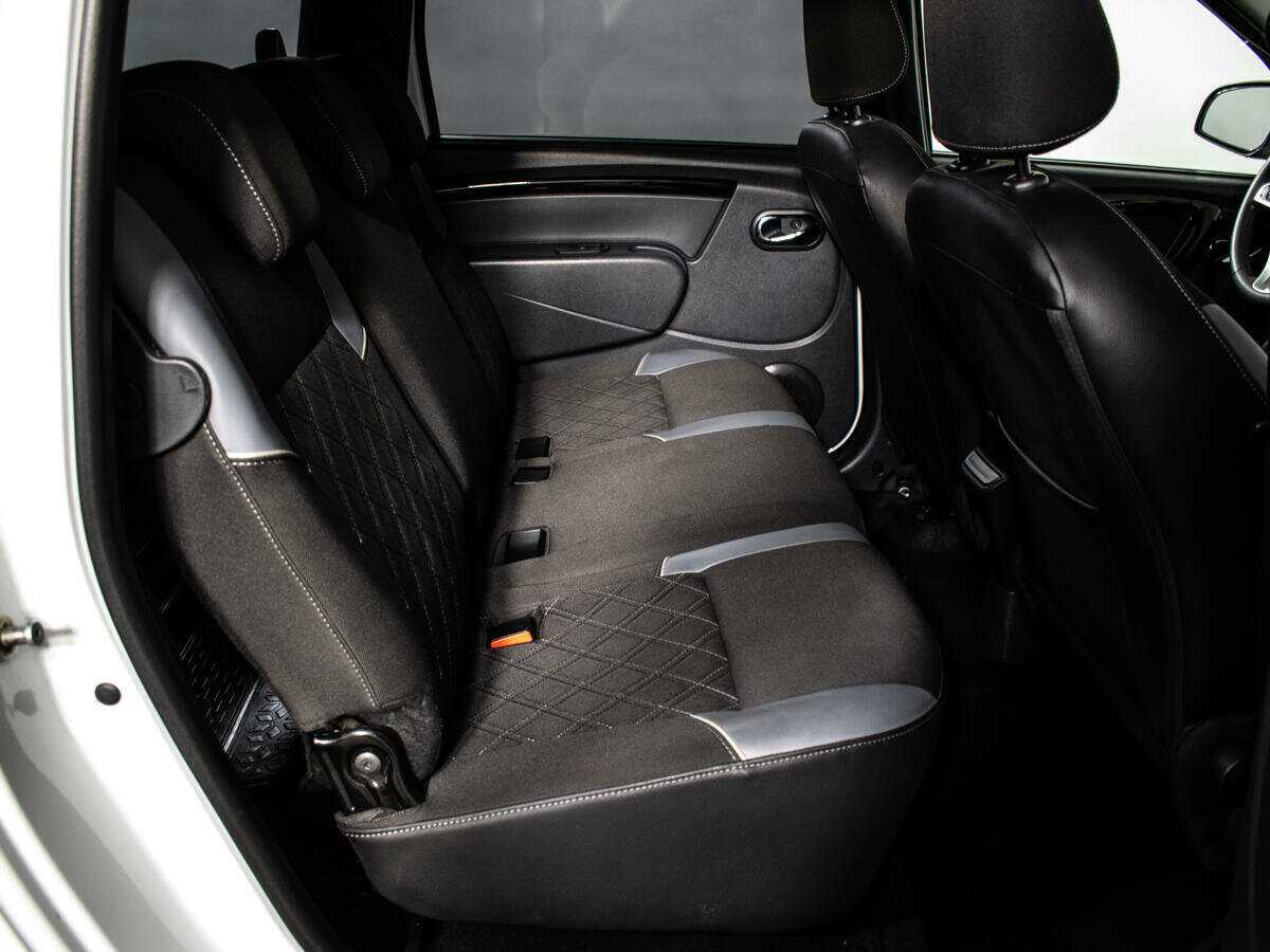 Лада (ВАЗ) Ларгус б/у, 2022, Механическая. Фото: #9