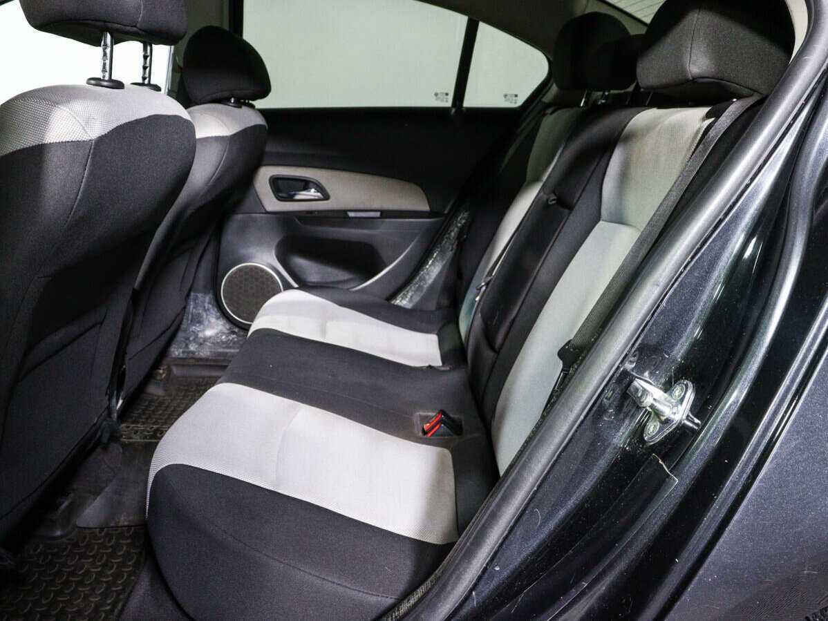 Шевроле Круз б/у, 2012, Автоматическая. Фото: #9