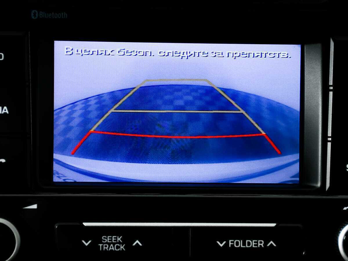 Хендай Крета б/у, 2017, Автоматическая. Фото: #4