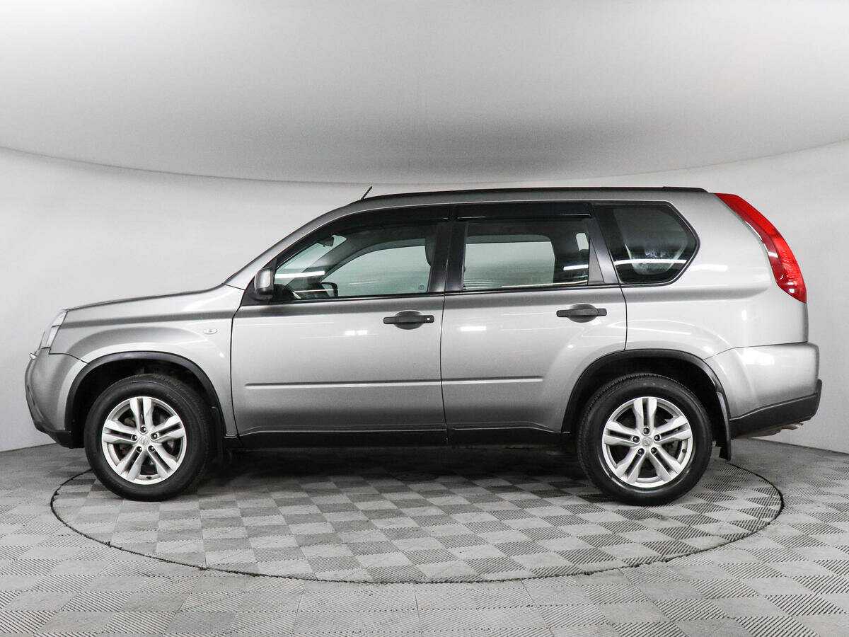 Ниссан Икс-Трейл б/у, 2014, Механическая. Фото: #7