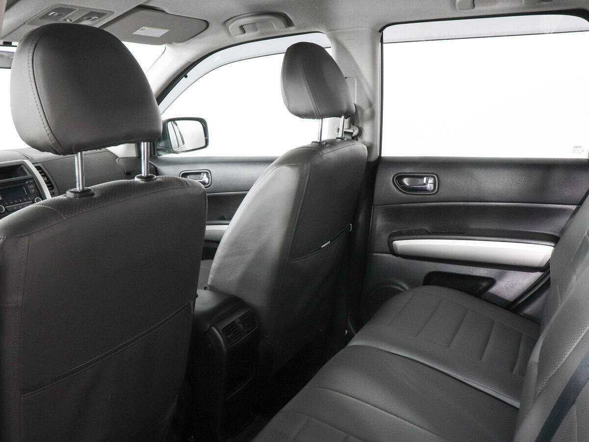 Ниссан Икс-Трейл б/у, 2014, Механическая. Фото: #11