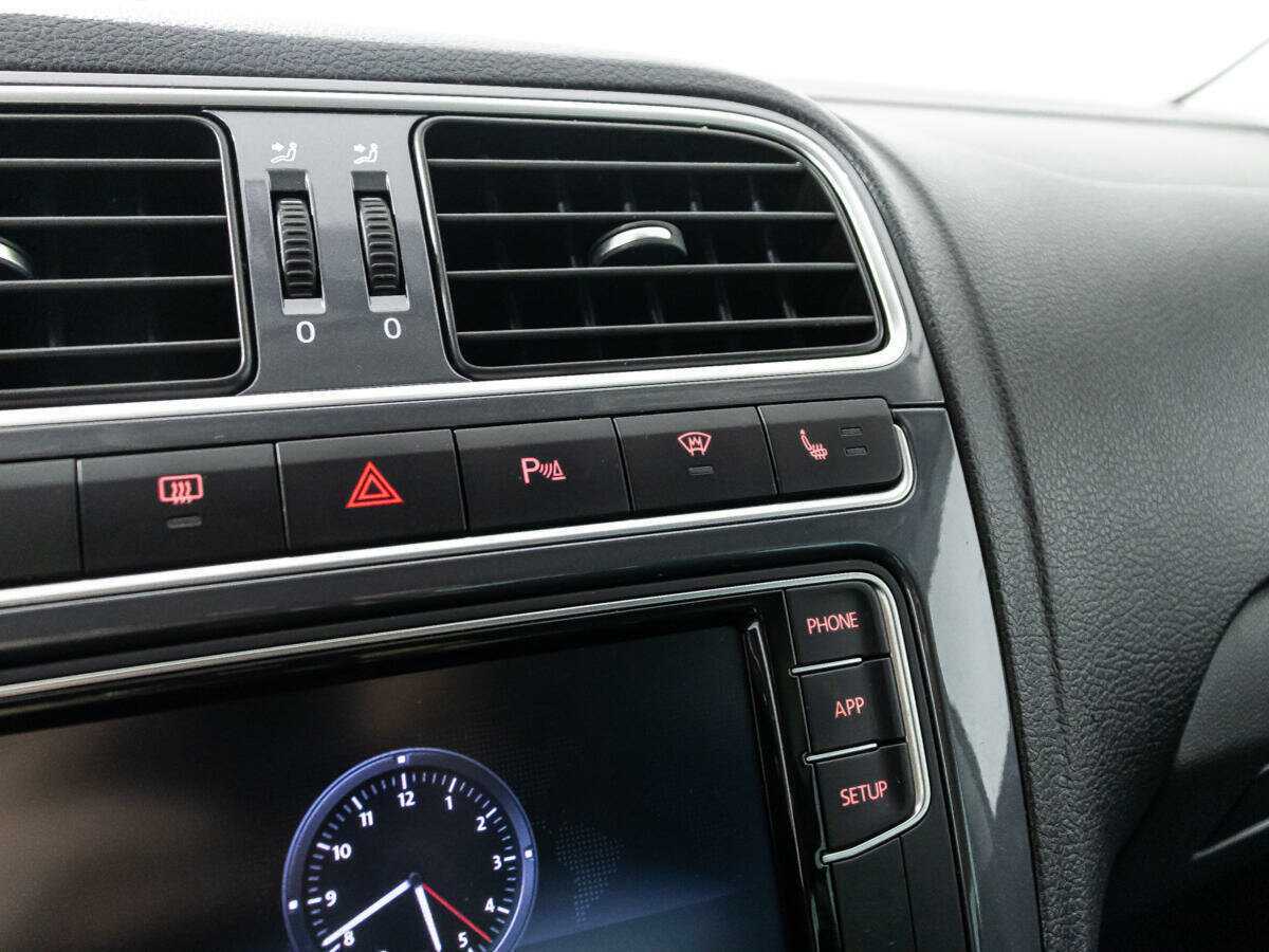 Фольксваген Поло б/у, 2019, Автоматическая. Фото: #16