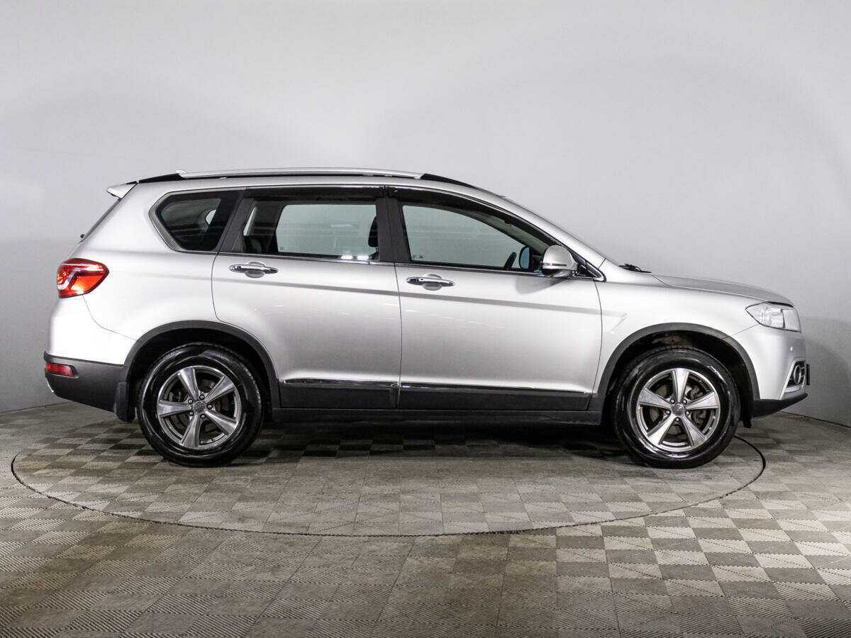 Хавал Х6 б/у, 2017, Автоматическая. Фото: #3