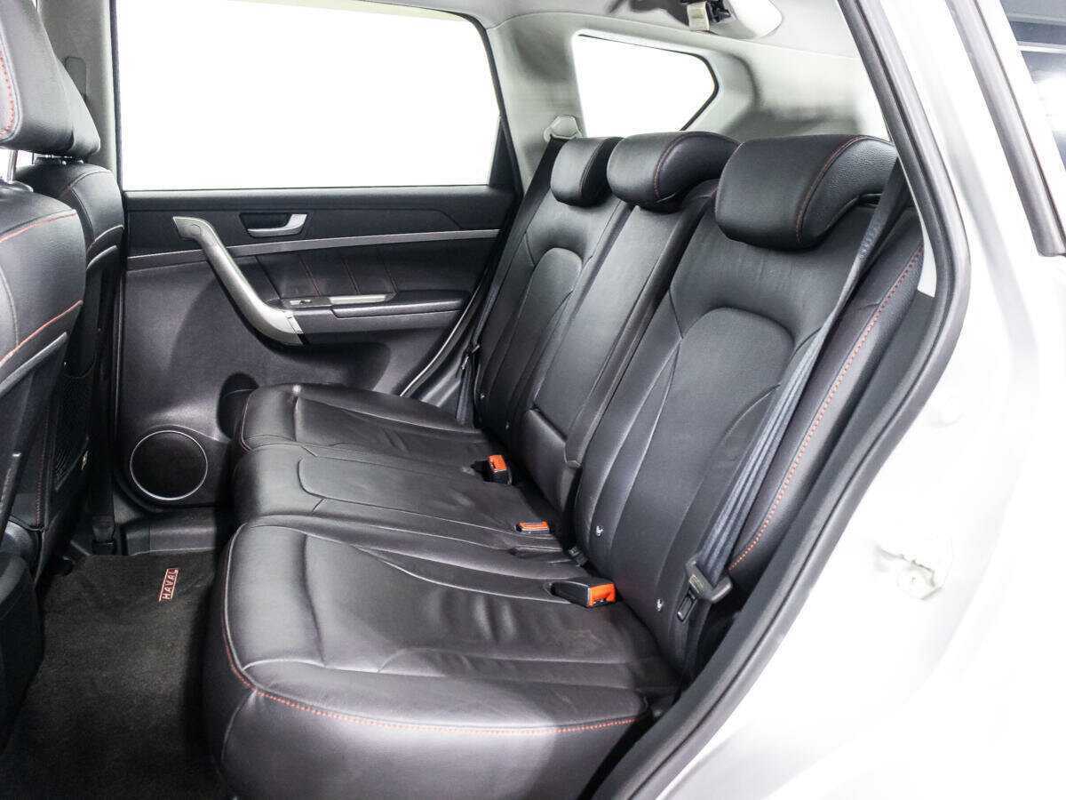 Хавал Х6 б/у, 2017, Автоматическая. Фото: #9