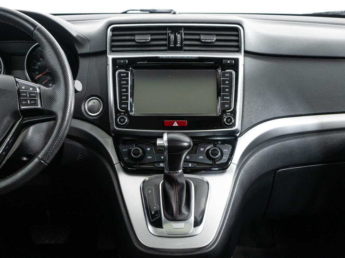 Хавал Х6 б/у, 2017, Автоматическая. Фото: #13