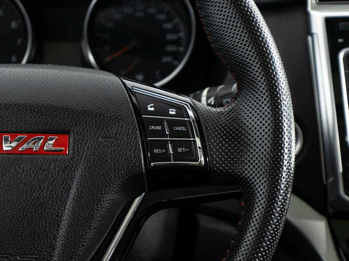 Хавал Х6 б/у, 2017, Автоматическая. Фото: #21