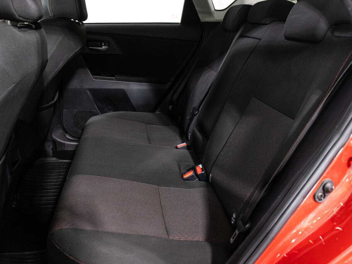 Тойота Аурис б/у, 2013, Вариатор. Фото: #9