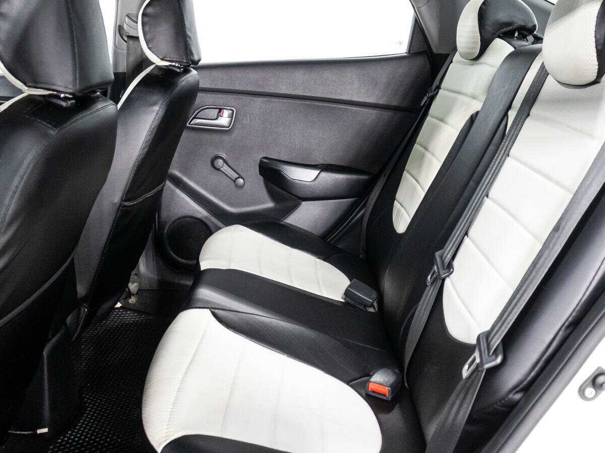 Киа Рио б/у, 2012, Механическая. Фото: #9