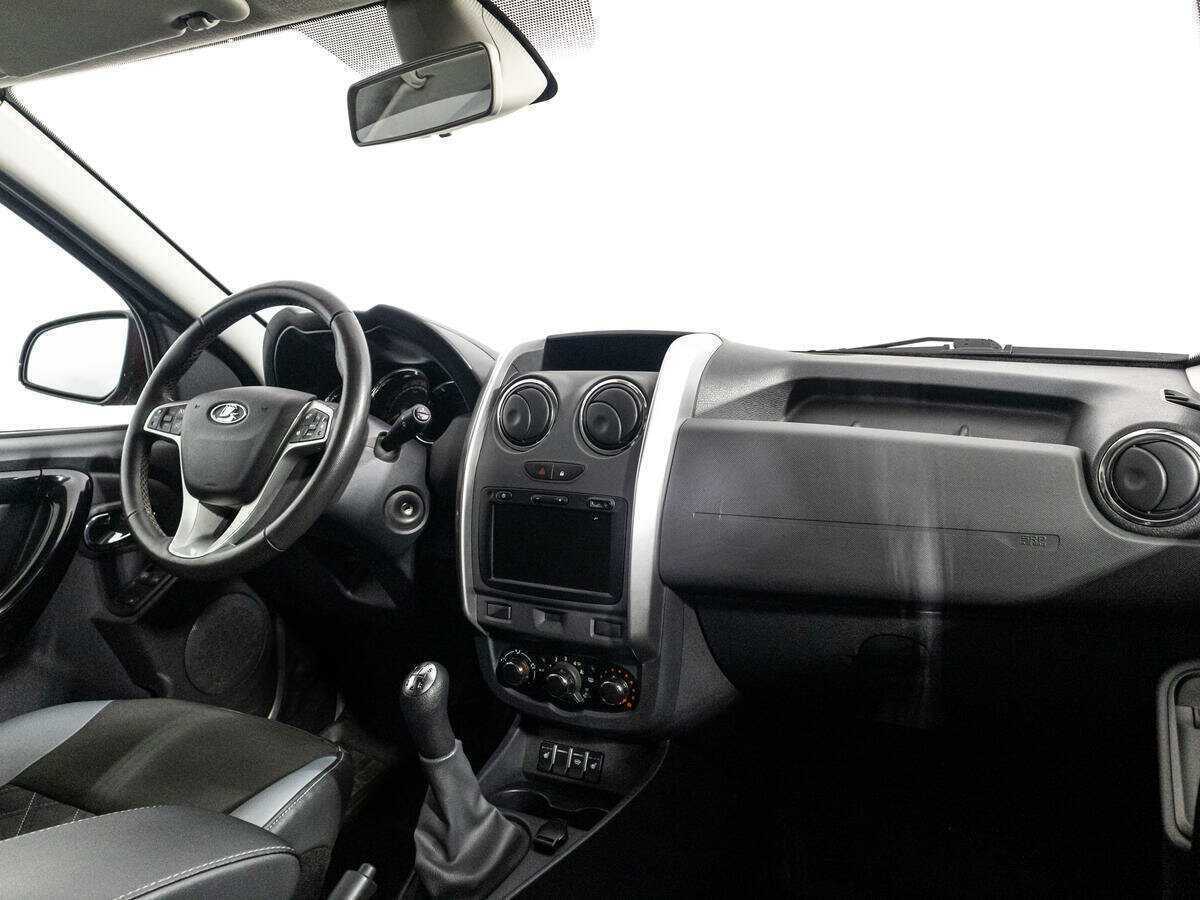 Лада (ВАЗ) Ларгус б/у, 2021, Механическая. Фото: #6