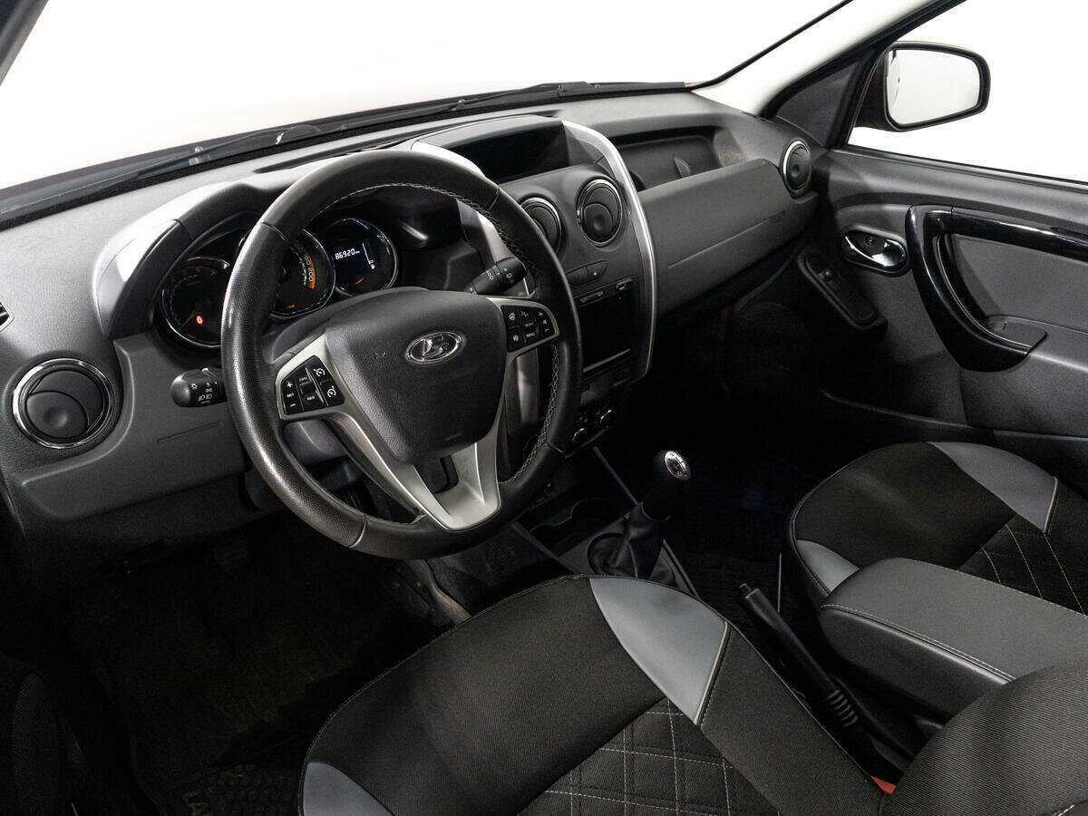 Лада (ВАЗ) Ларгус б/у, 2021, Механическая. Фото: #8