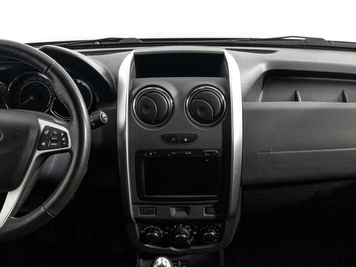 Лада (ВАЗ) Ларгус б/у, 2021, Механическая. Фото: #11