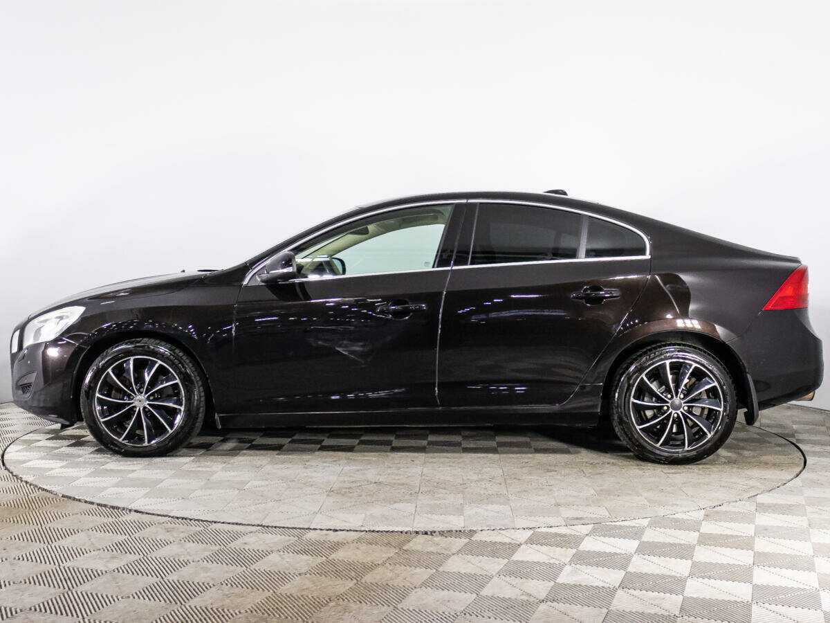 Вольво С60 б/у, 2012, Автоматическая. Фото: #7