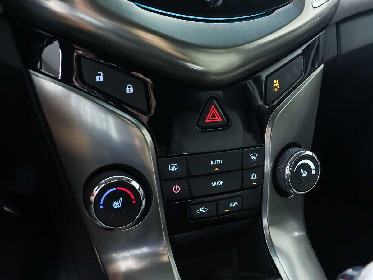 Шевроле Круз б/у, 2013, Автоматическая. Фото: #14