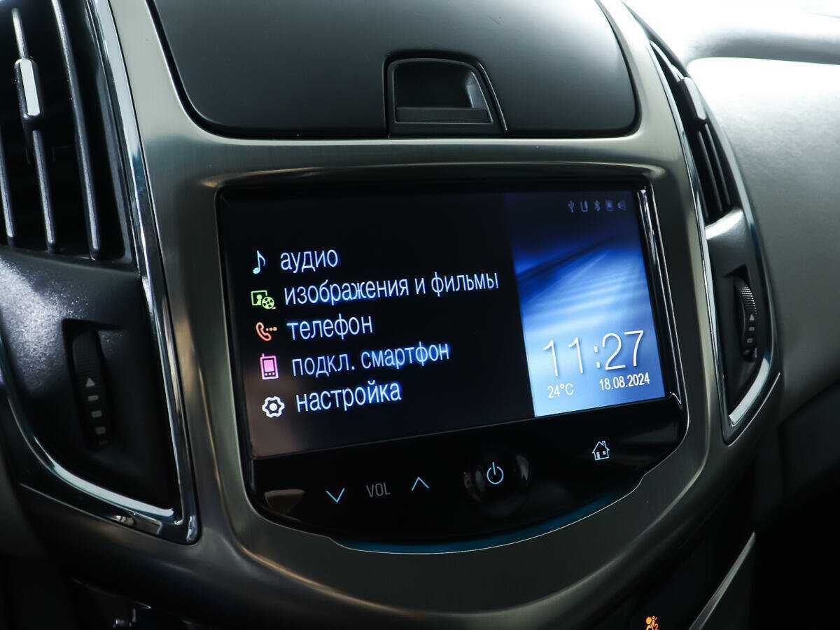 Шевроле Круз б/у, 2013, Автоматическая. Фото: #17