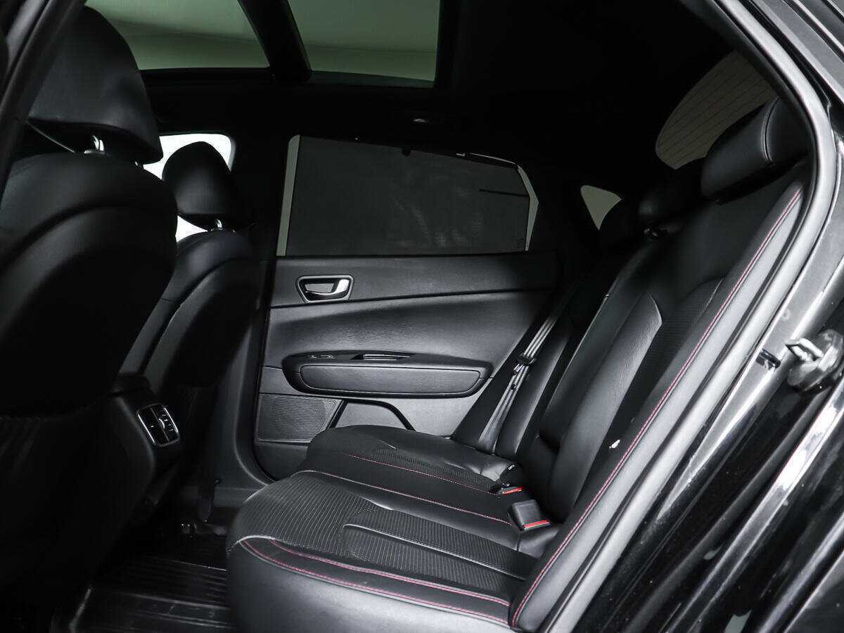 Киа Оптима б/у, 2016, Автоматическая. Фото: #8