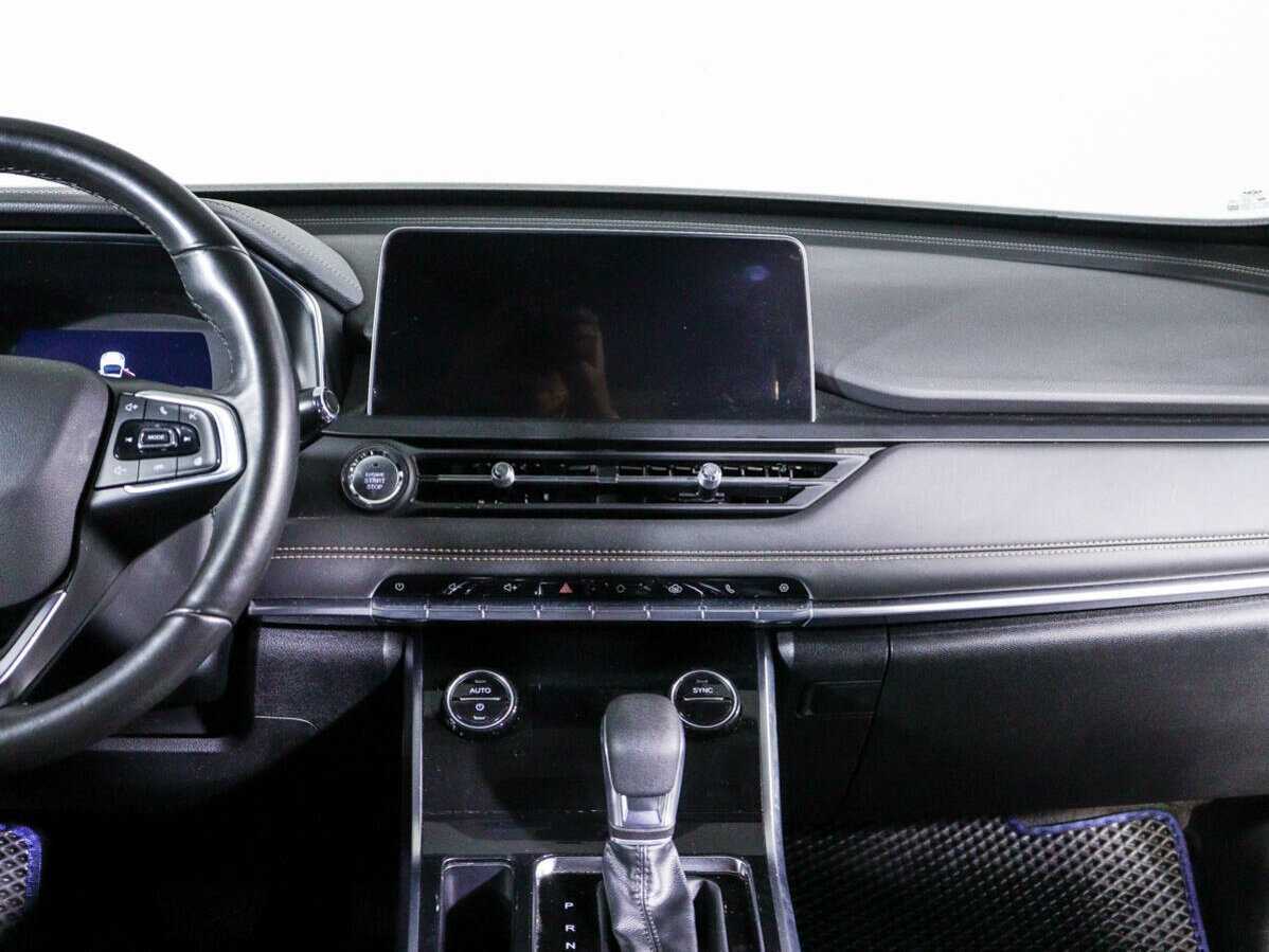 Чери Тигго 8 б/у, 2020, Вариатор. Фото: #10