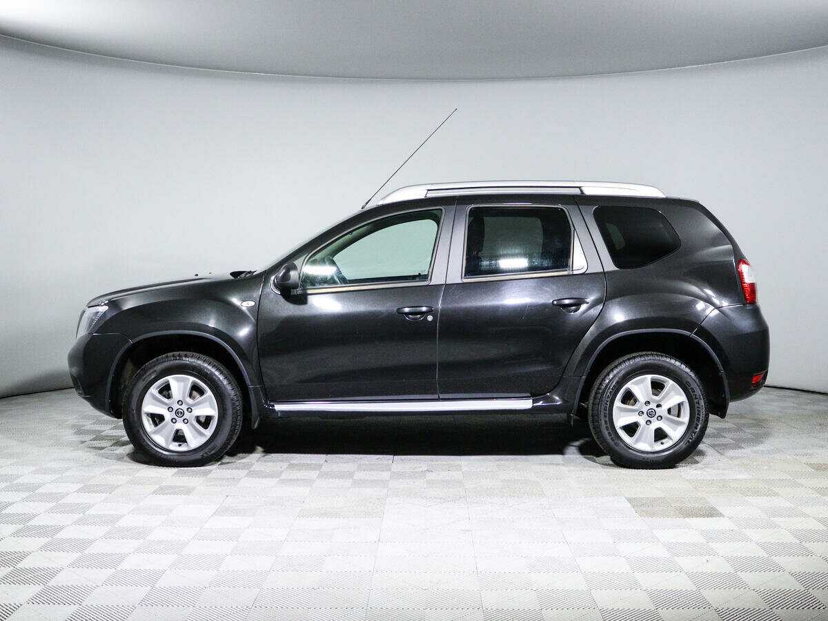 Ниссан Террано б/у, 2019, Механическая. Фото: #7