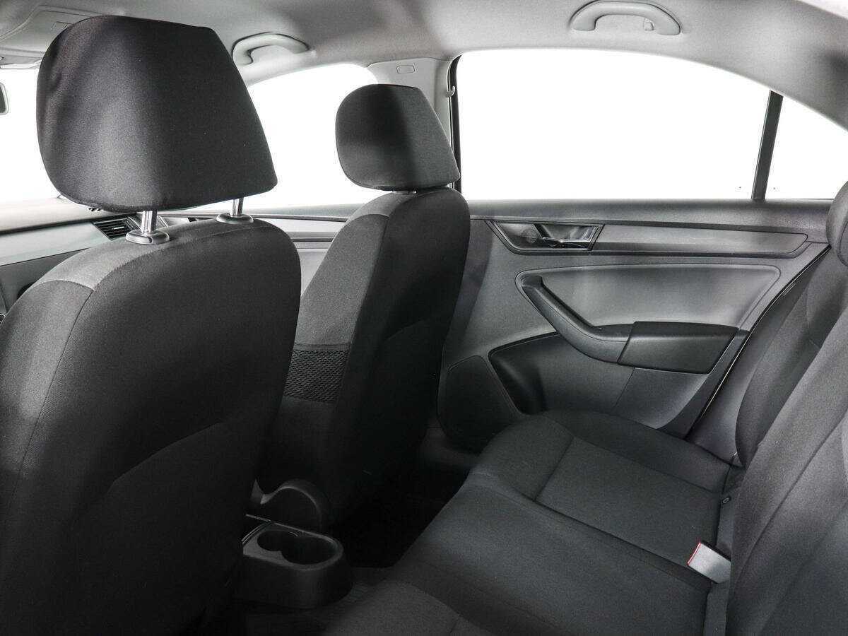 Шкода Рапид б/у, 2018, Автоматическая. Фото: #11