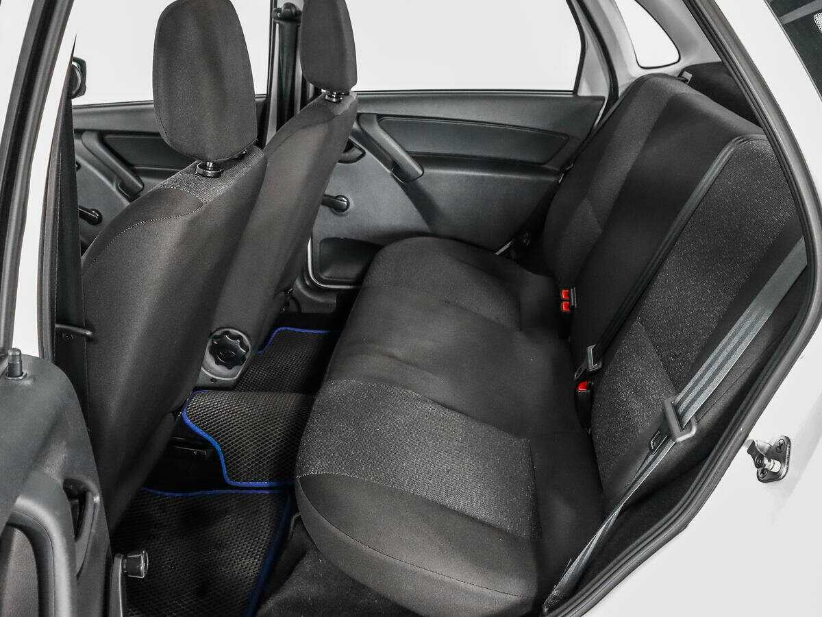 Лада (ВАЗ) Гранта б/у, 2018, Механическая. Фото: #9