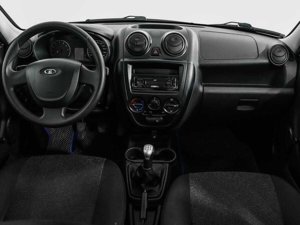 Лада (ВАЗ) Гранта б/у, 2018, Механическая. Фото: #11