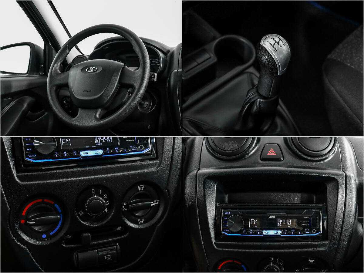 Лада (ВАЗ) Гранта б/у, 2018, Механическая. Фото: #12