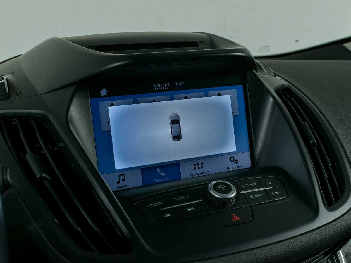 Форд Куга б/у, 2017, Автоматическая. Фото: #11