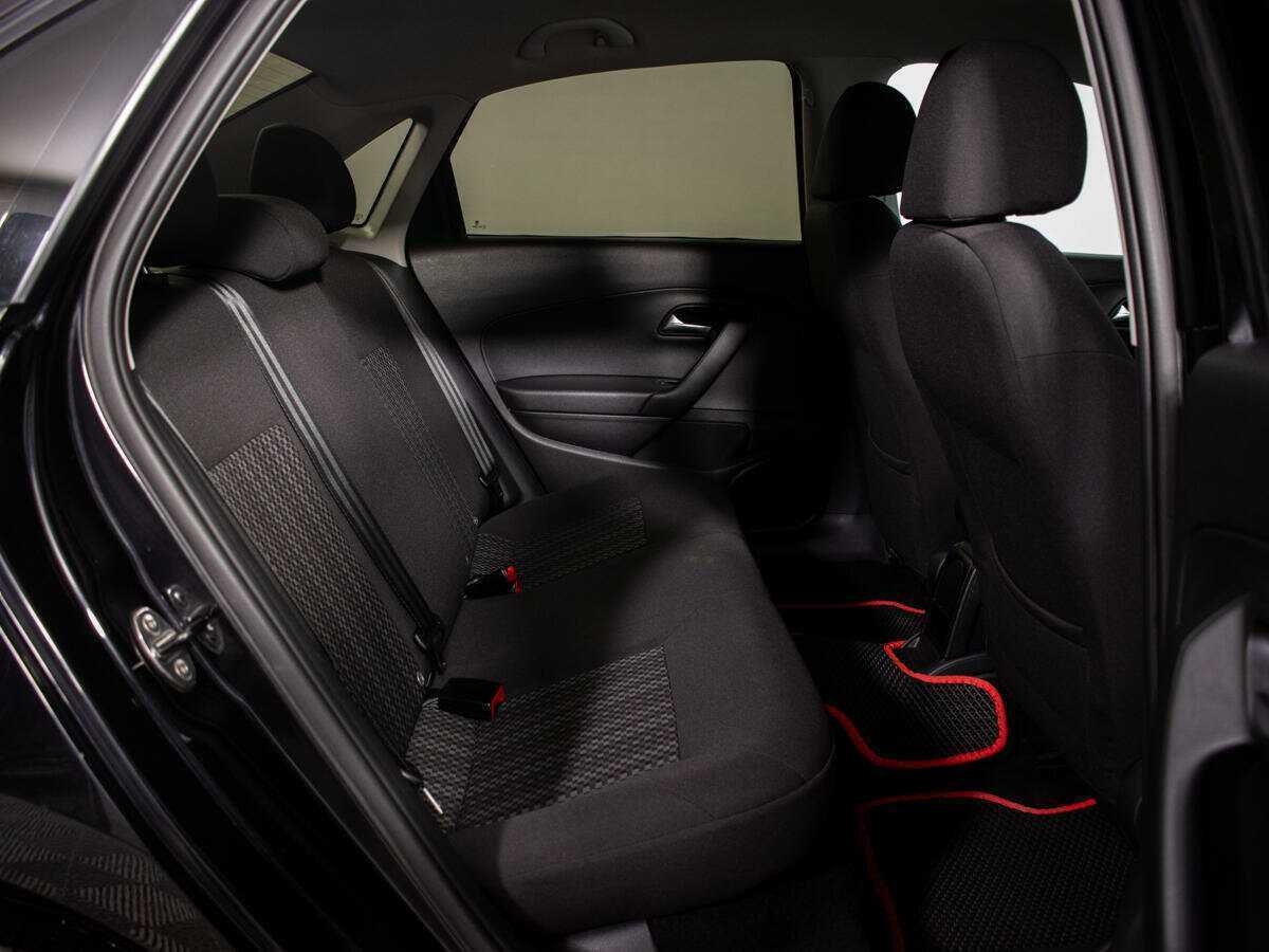 Фольксваген Поло б/у, 2018, Автоматическая. Фото: #7