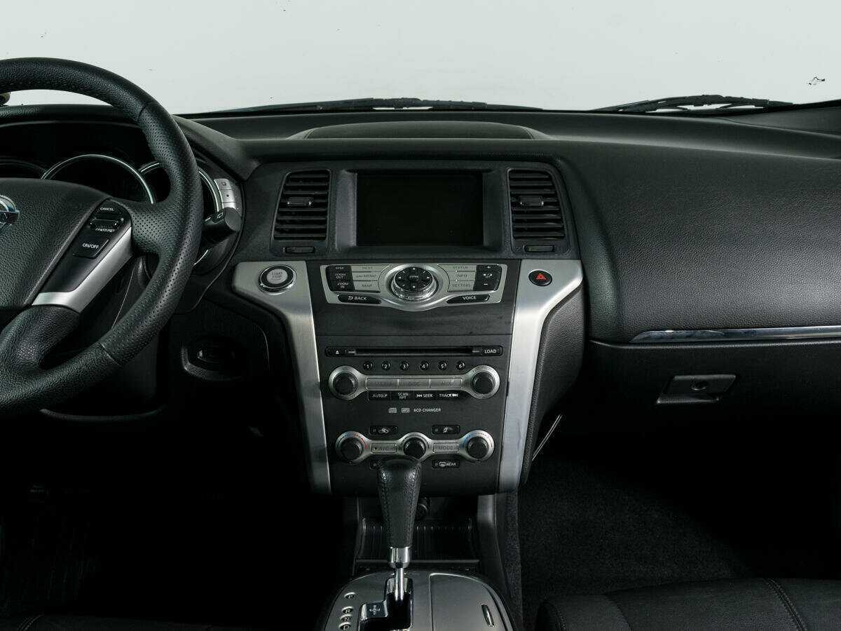 Ниссан Мурано б/у, 2012, Вариатор. Фото: #8