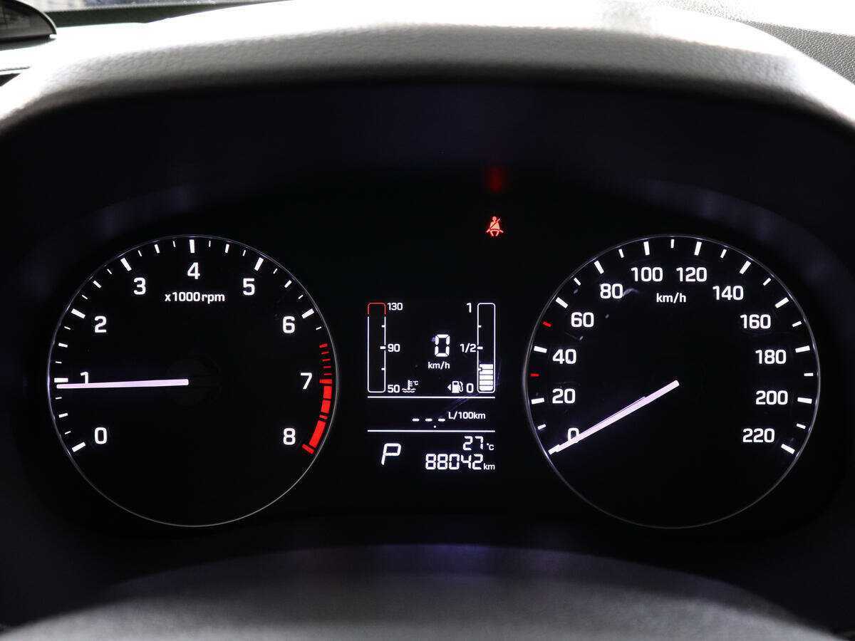 Хендай Крета б/у, 2020, Автоматическая. Фото: #10