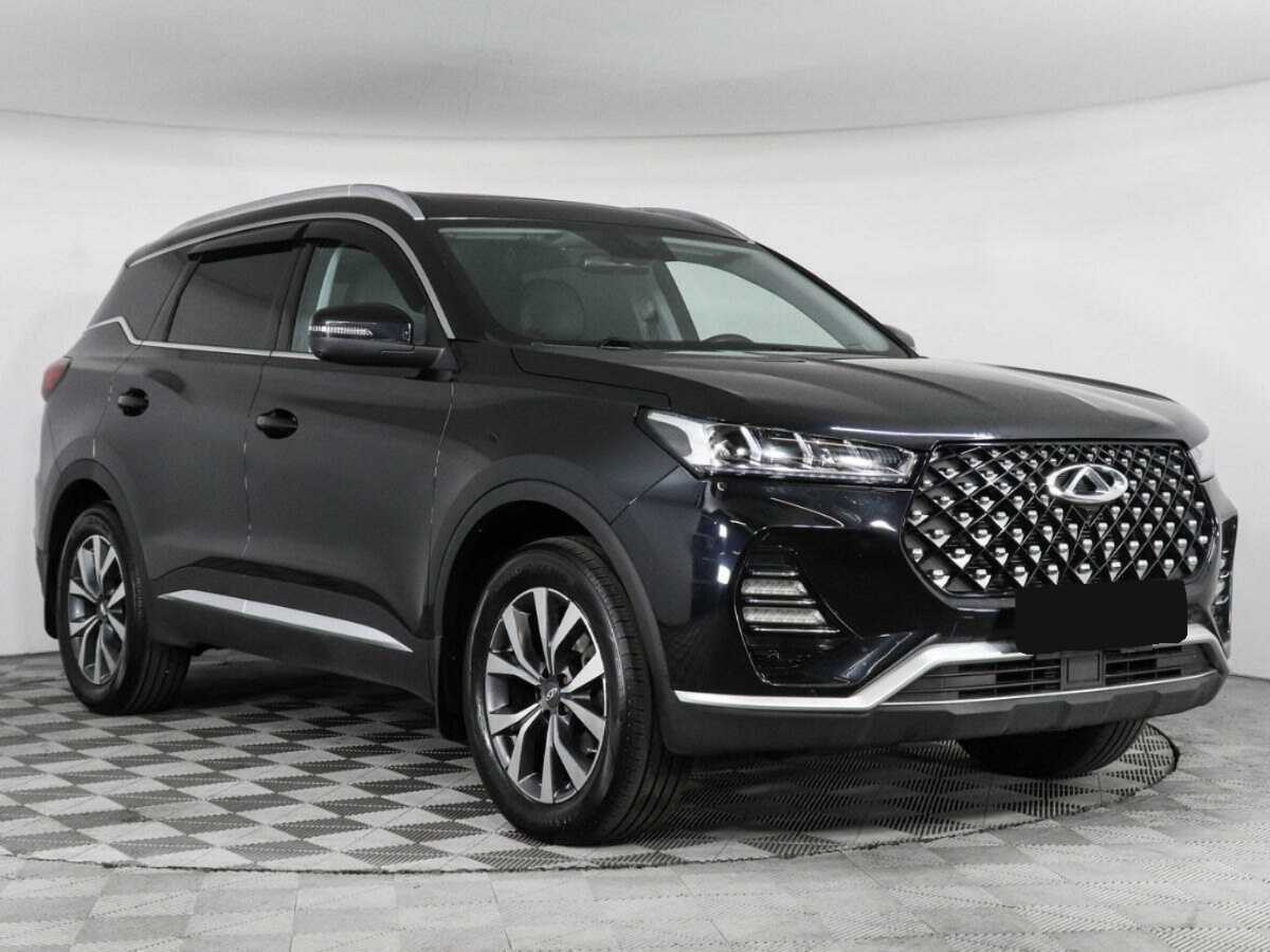 Чери Тигго 7 Про б/у, 2020, Вариатор. Фото: #2