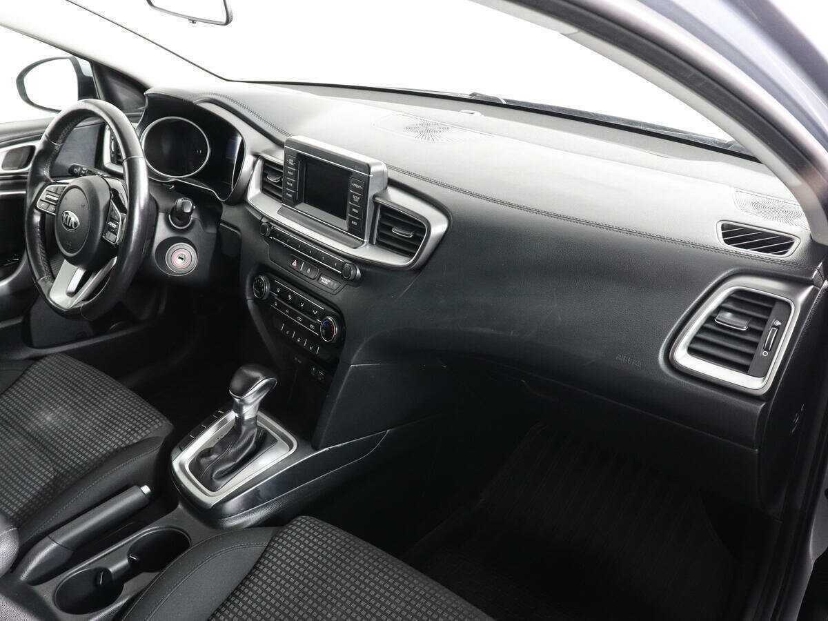 Киа Сид б/у, 2018, Автоматическая. Фото: #9