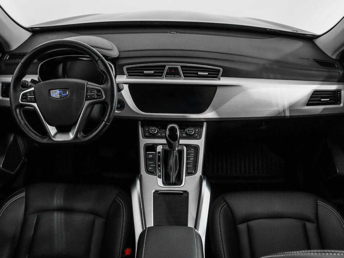 Джили Атлас б/у, 2021, Автоматическая. Фото: #13