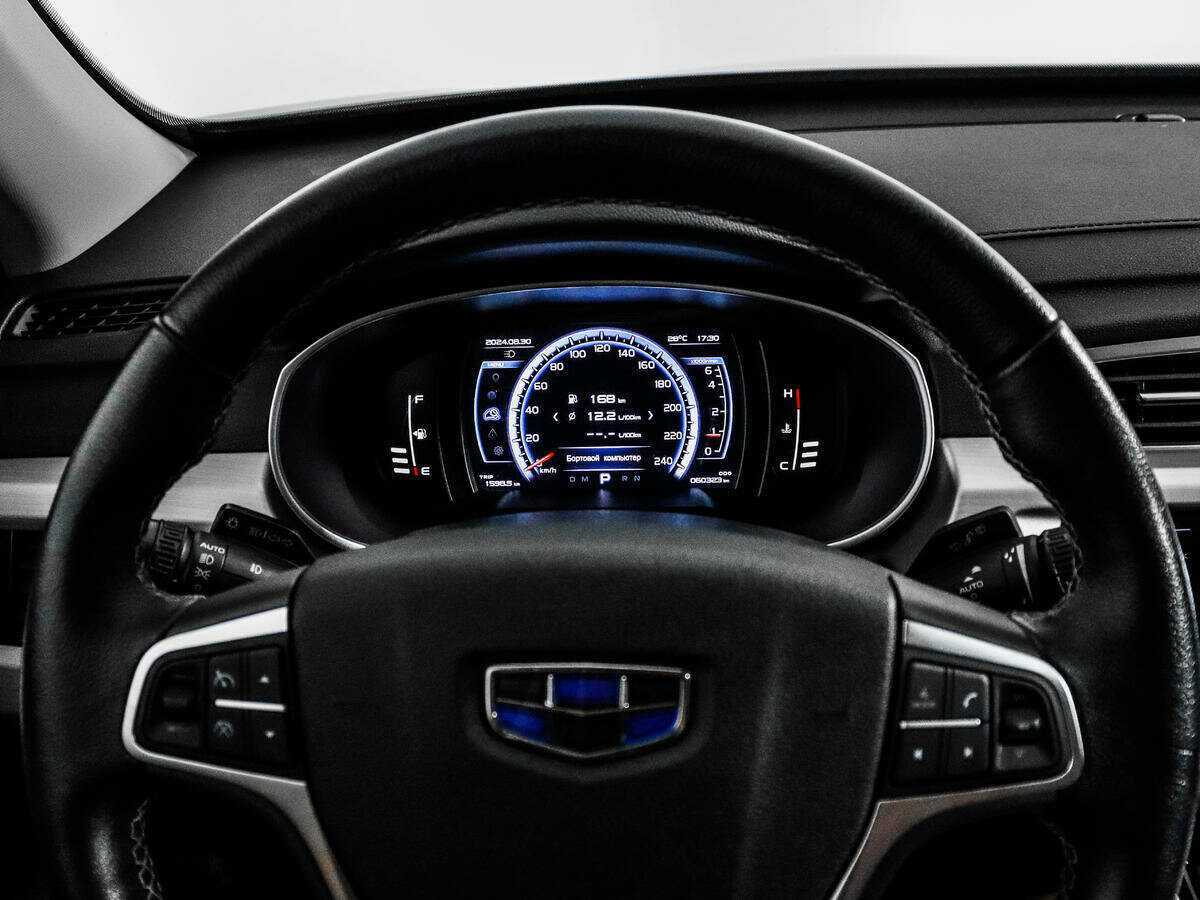 Джили Атлас б/у, 2021, Автоматическая. Фото: #17