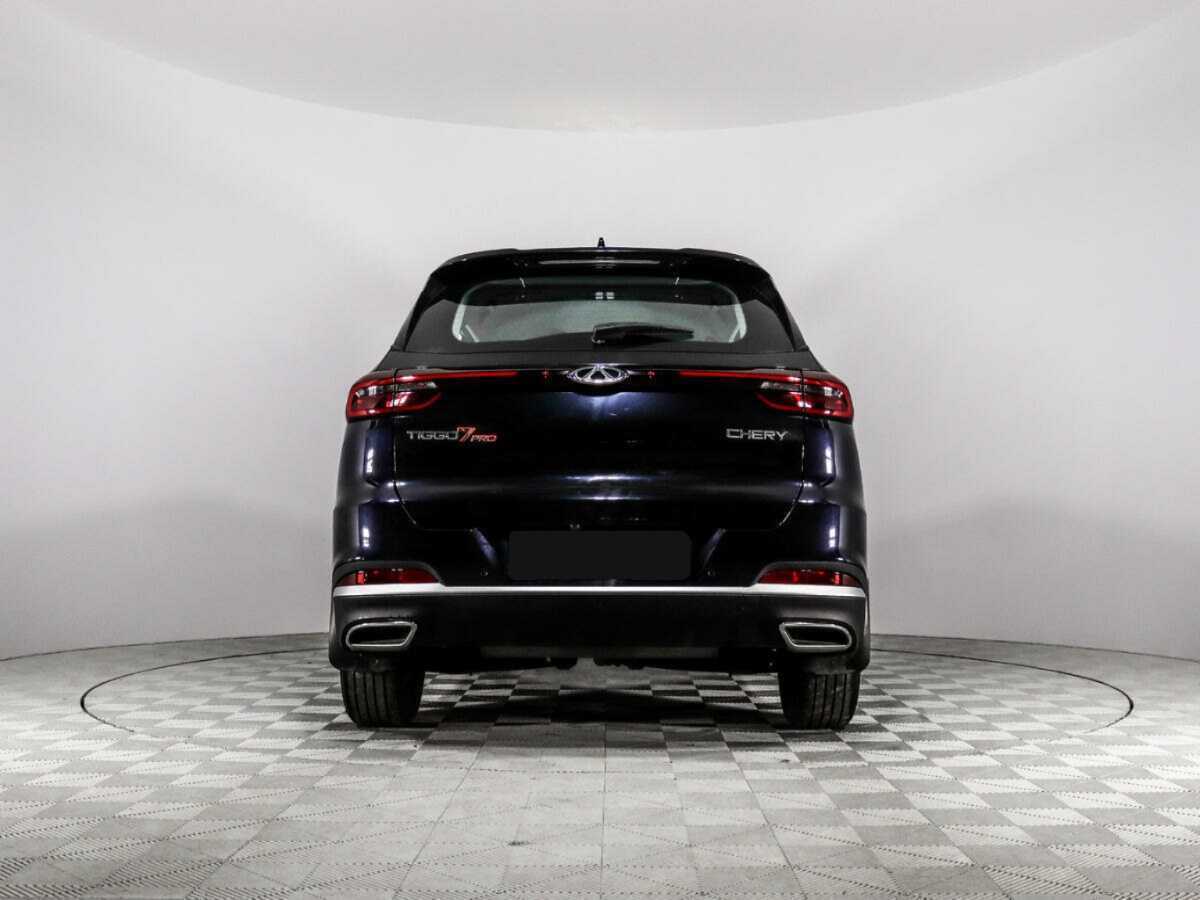 Чери Тигго 7 Про б/у, 2021, Вариатор. Фото: #5