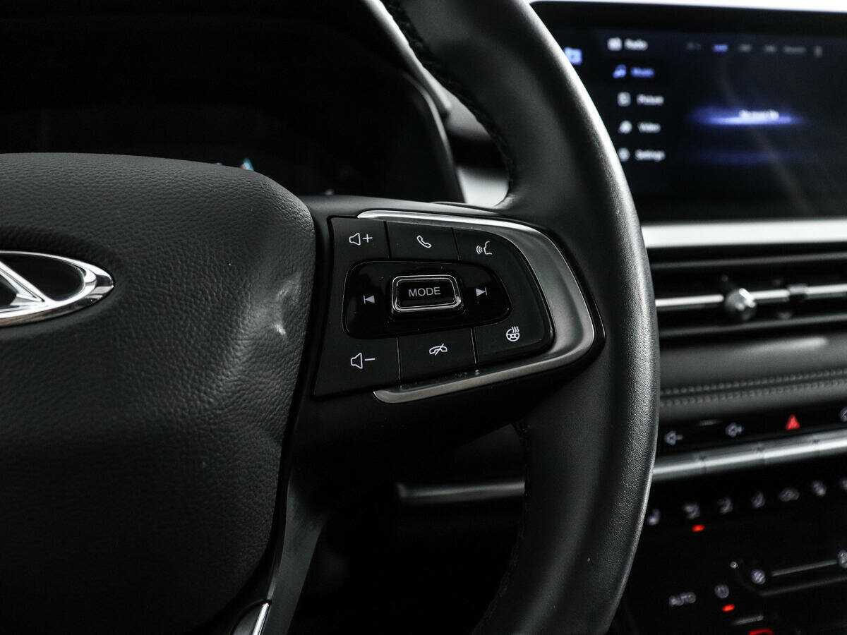 Чери Тигго 7 Про б/у, 2022, Вариатор. Фото: #17