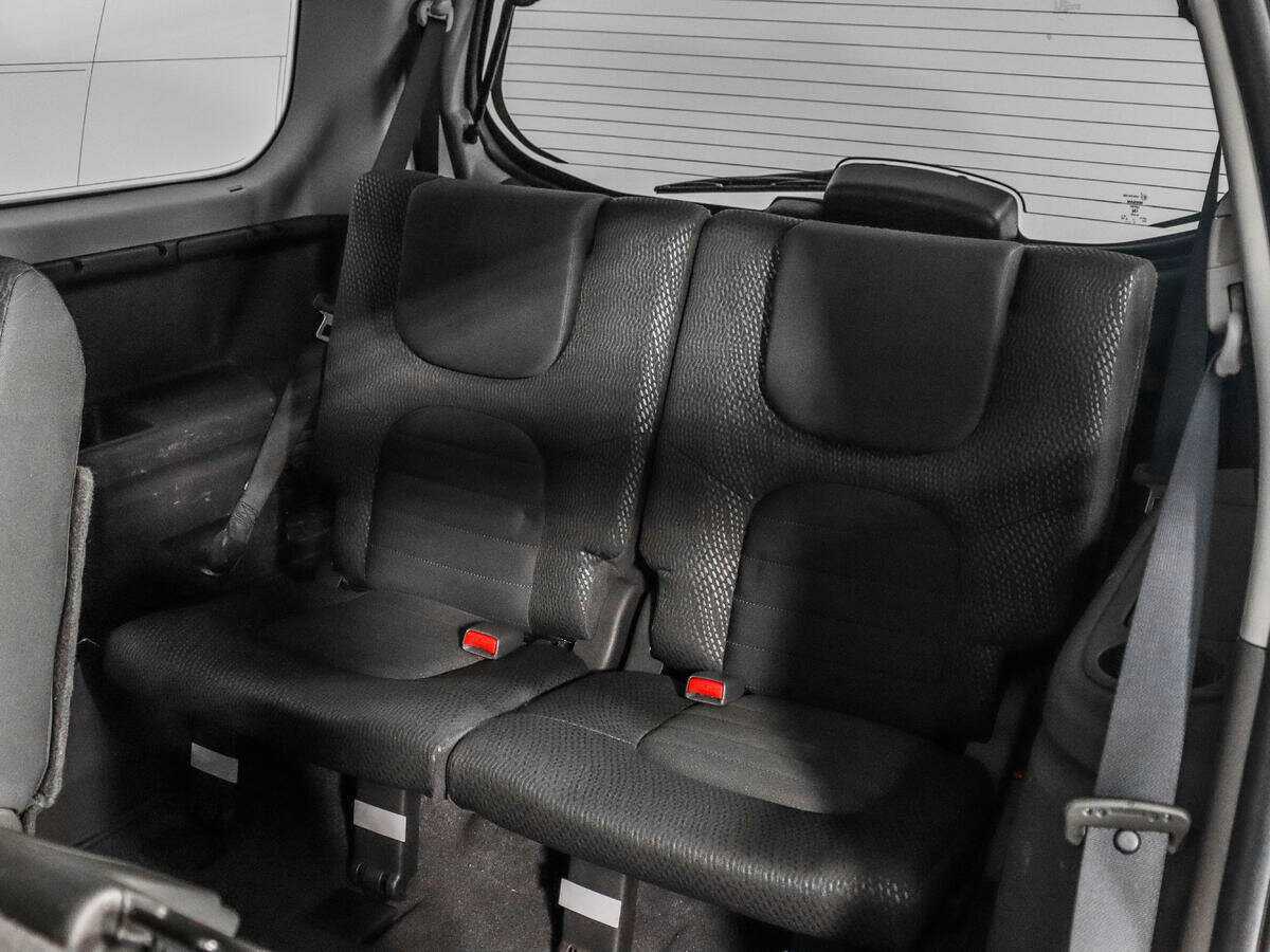 Ниссан Патфайндер б/у, 2013, Механическая. Фото: #10