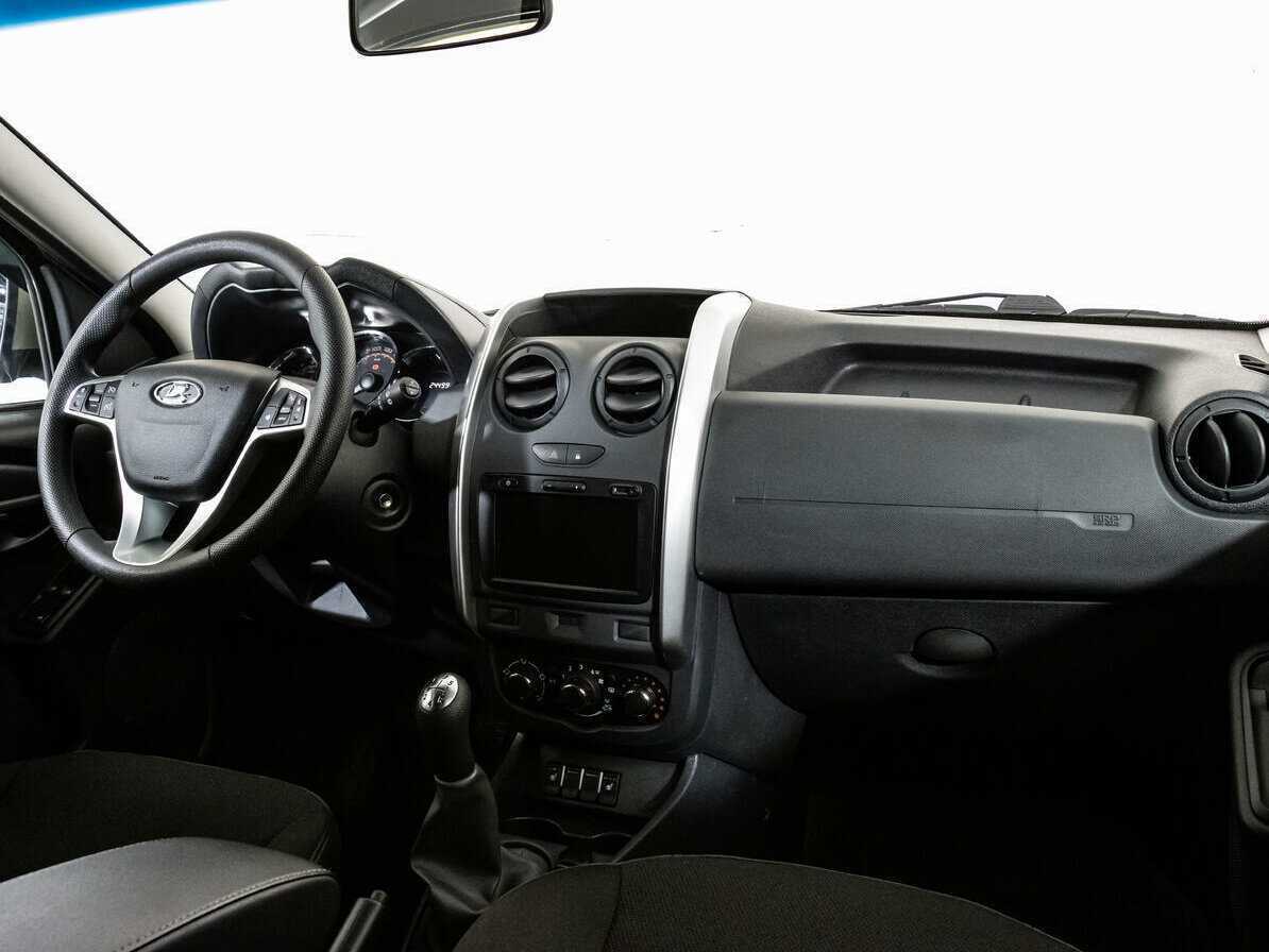 Лада (ВАЗ) Ларгус б/у, 2021, Механическая. Фото: #6