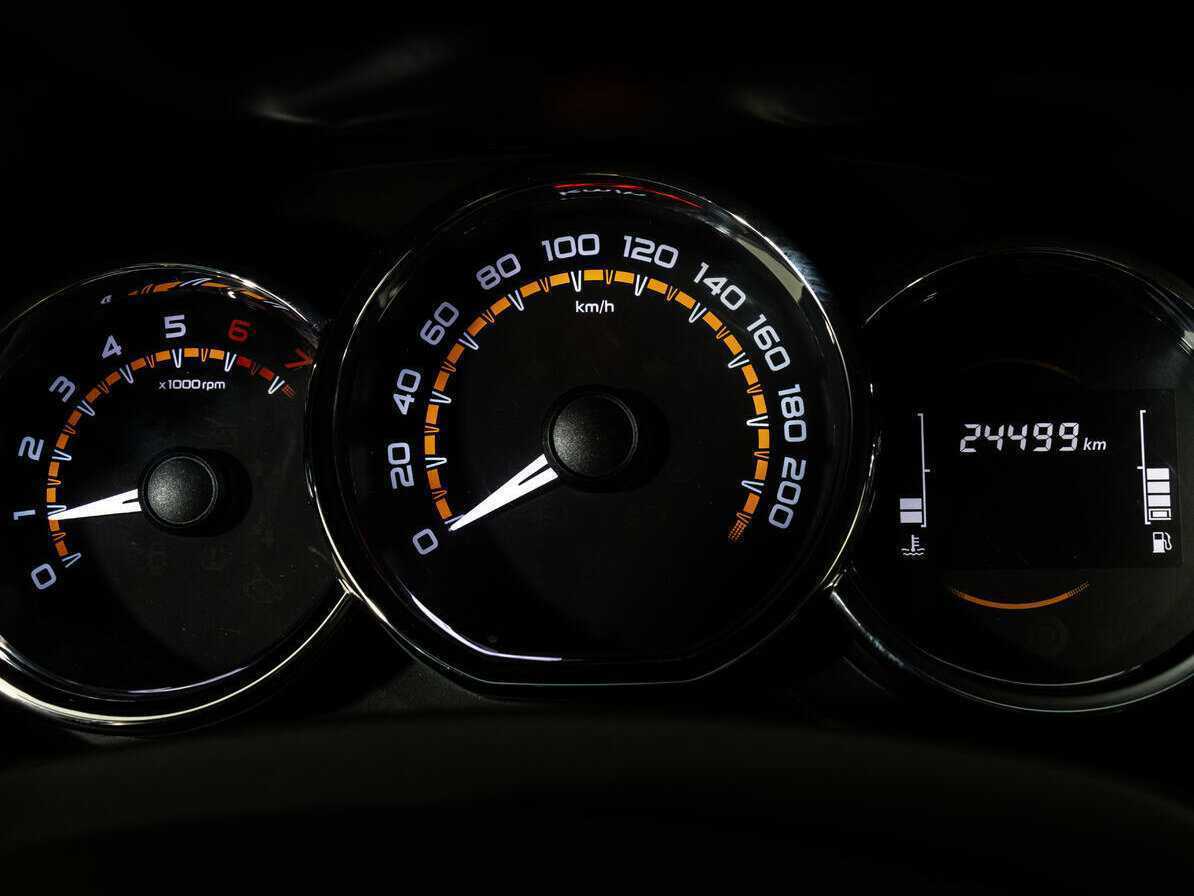 Лада (ВАЗ) Ларгус б/у, 2021, Механическая. Фото: #11