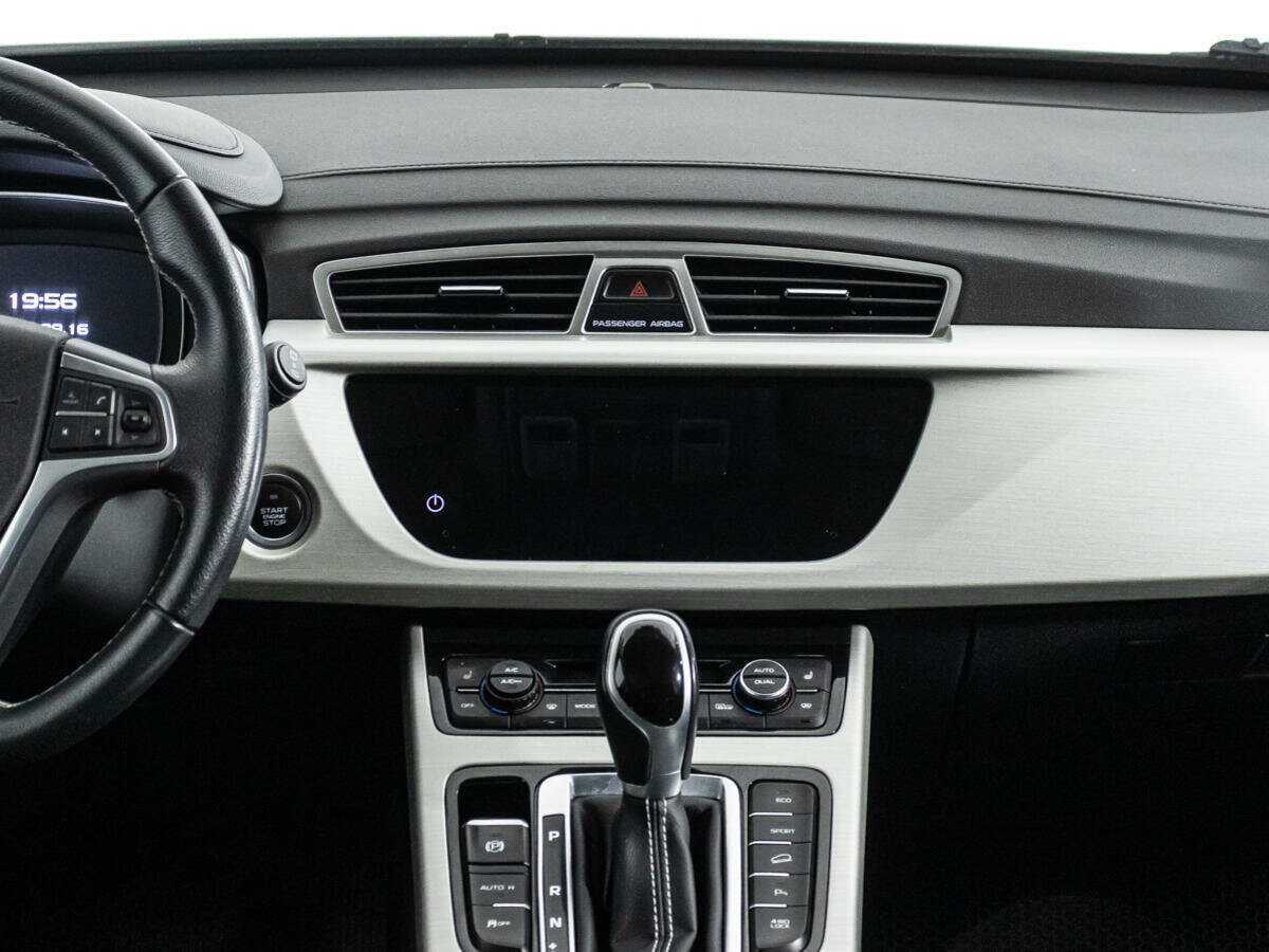 Джили Атлас б/у, 2021, Автоматическая. Фото: #13