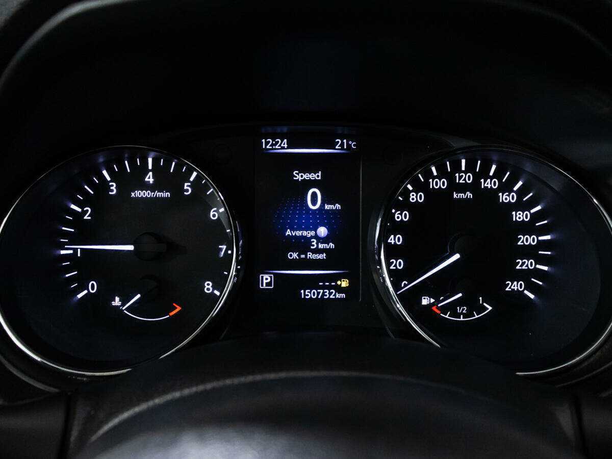 Ниссан Кашкай б/у, 2019, Вариатор. Фото: #11