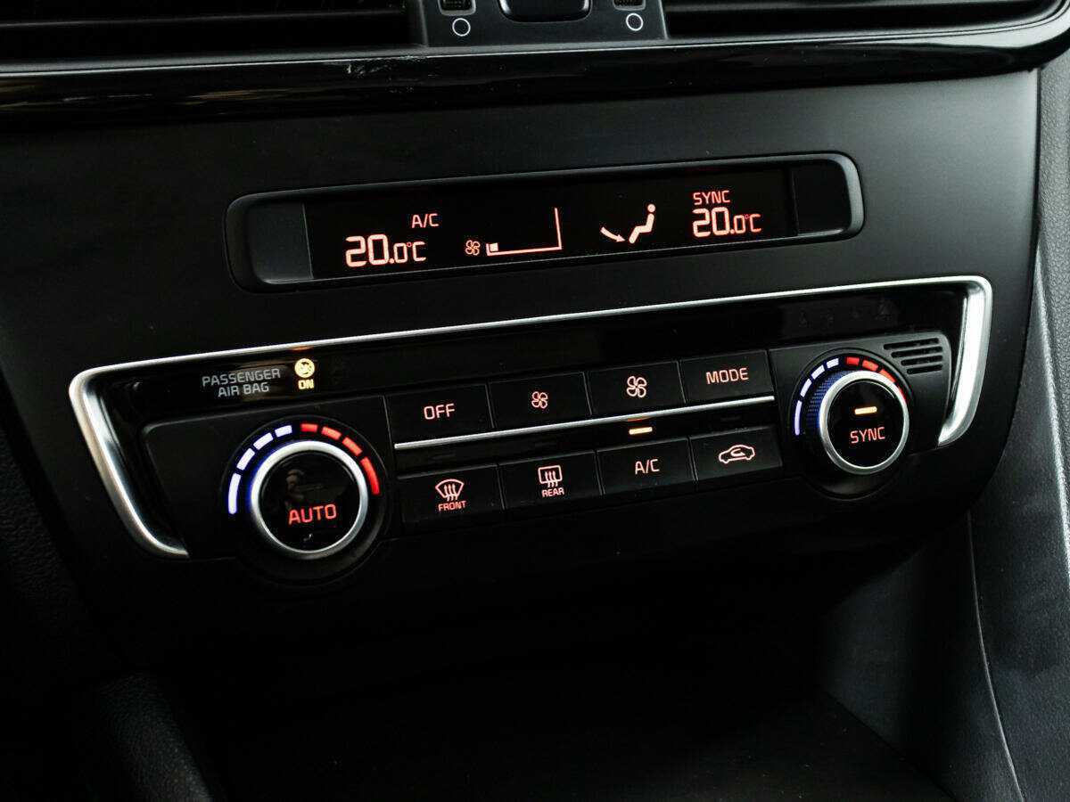 Киа Оптима б/у, 2019, Автоматическая. Фото: #17