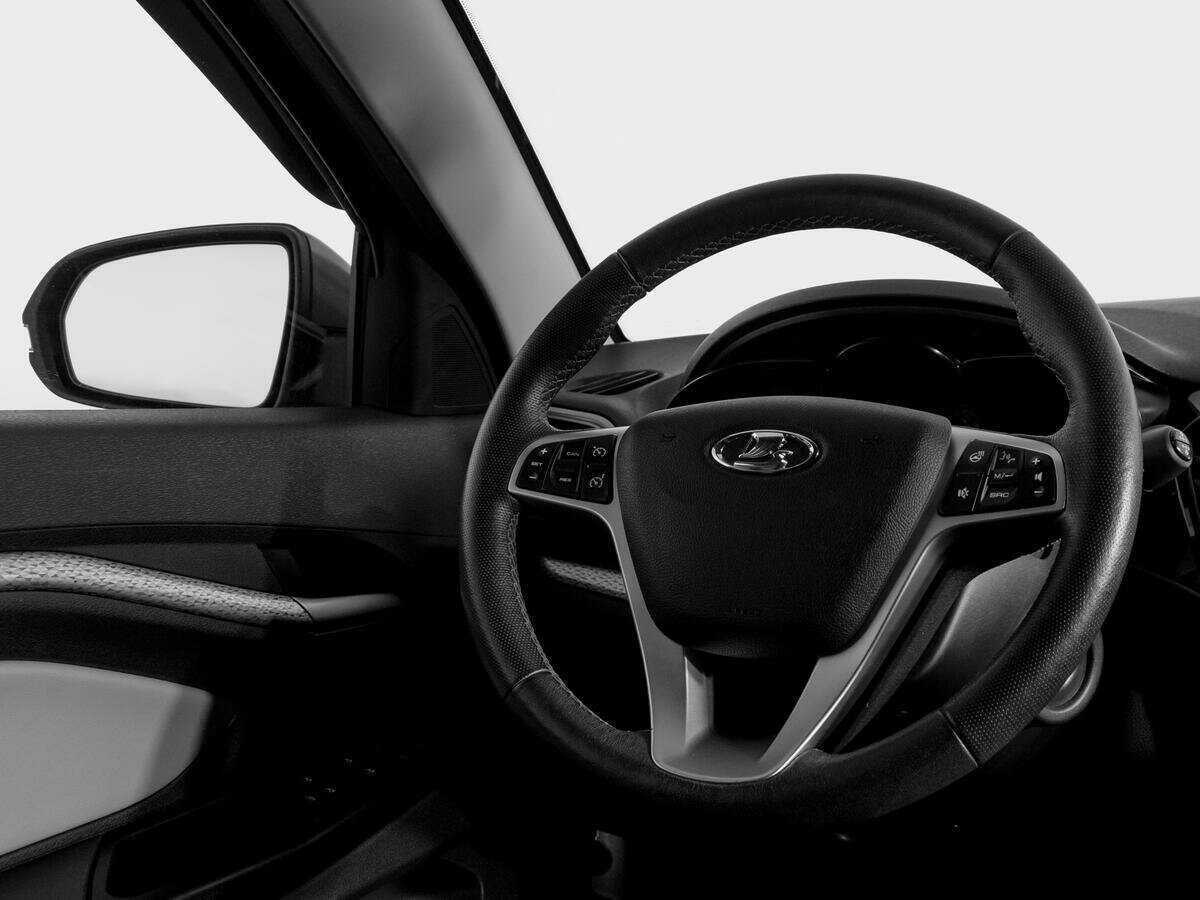 Лада (ВАЗ) Веста б/у, 2021, Механическая. Фото: #13