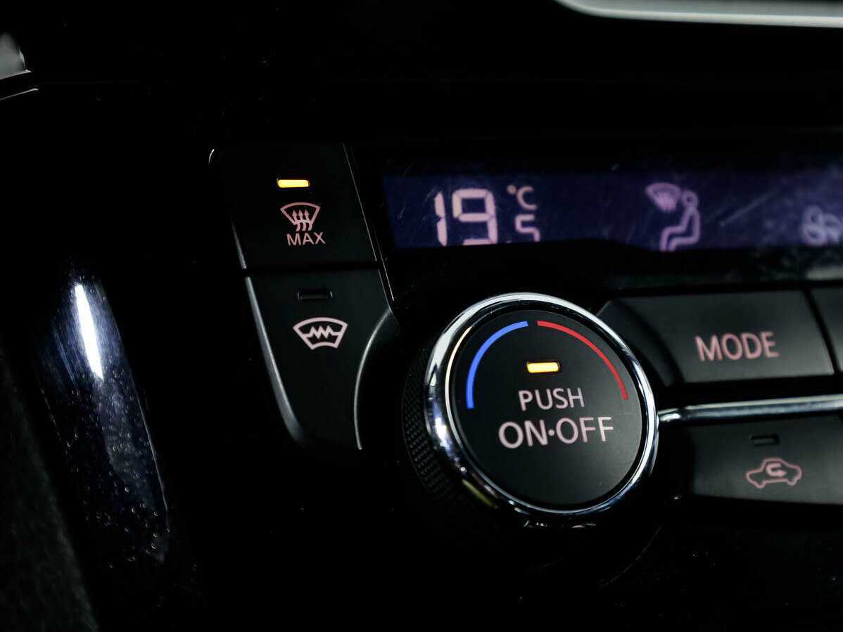 Ниссан Кашкай б/у, 2019, Вариатор. Фото: #19