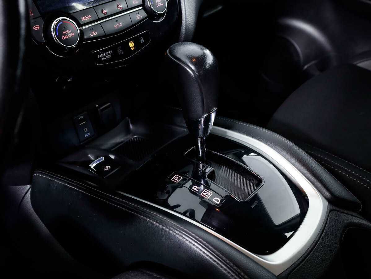 Ниссан Кашкай б/у, 2019, Вариатор. Фото: #20