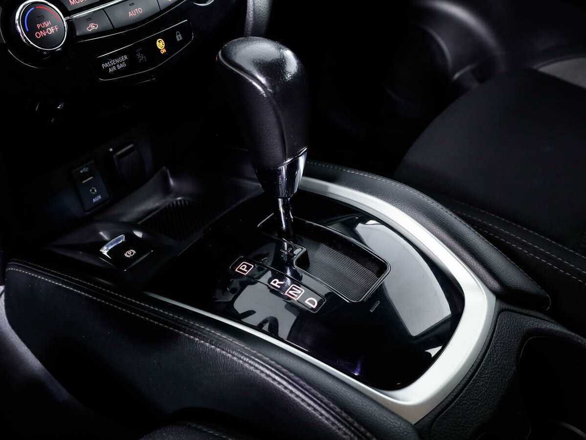 Ниссан Кашкай б/у, 2019, Вариатор. Фото: #16