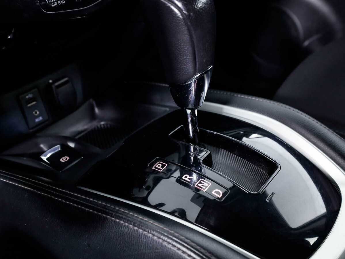 Ниссан Кашкай б/у, 2019, Вариатор. Фото: #19