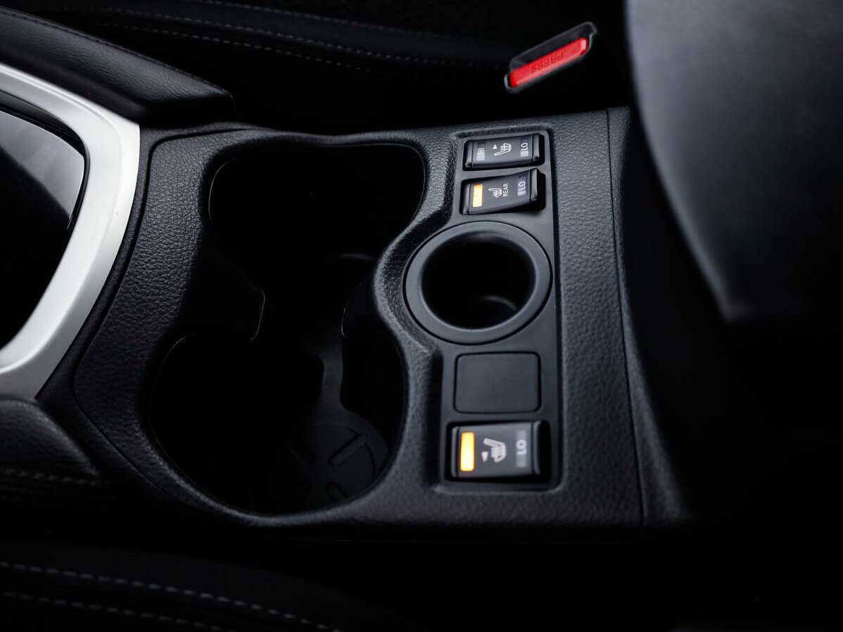 Ниссан Кашкай б/у, 2019, Вариатор. Фото: #20