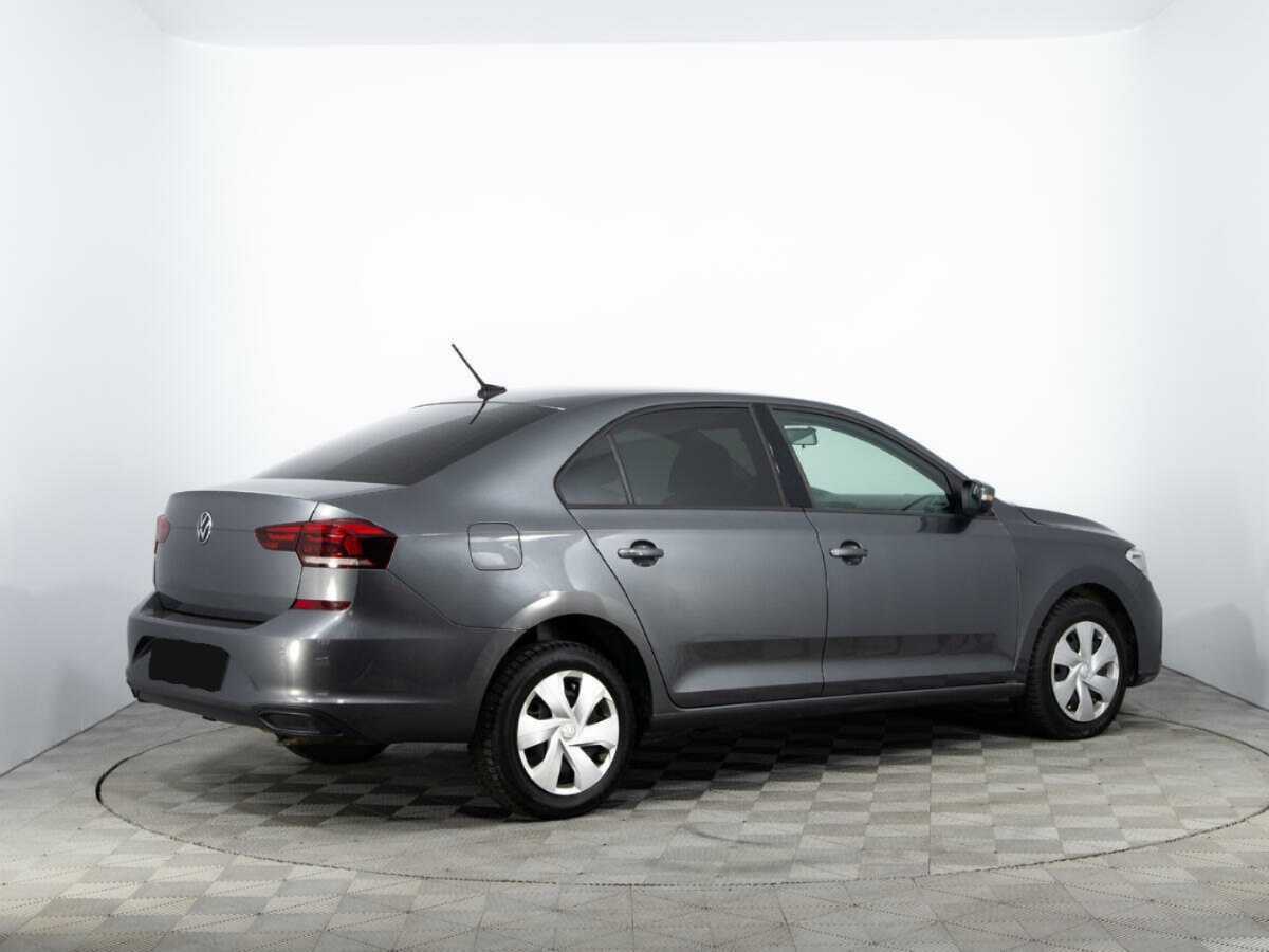 Фольксваген Поло б/у, 2020, Автоматическая. Фото: #4