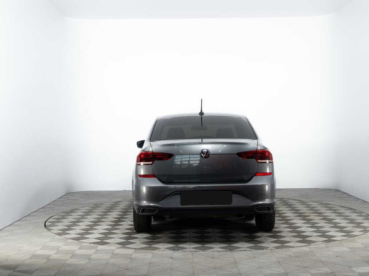 Фольксваген Поло б/у, 2020, Автоматическая. Фото: #5